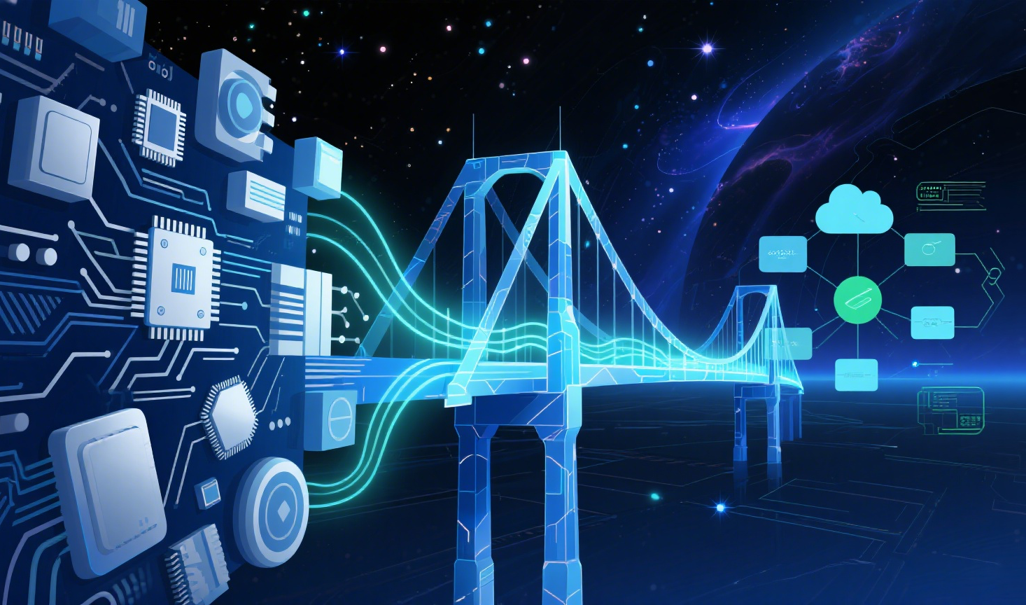 技術型分銷商：鏈接產品與方案的橋梁